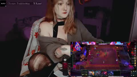 Kate online show from July 1, 1:27 am