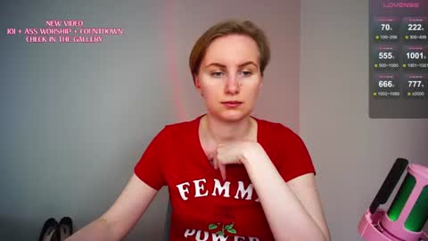 Cherry  Miss Cherry online show from July 9, 2:52 pm