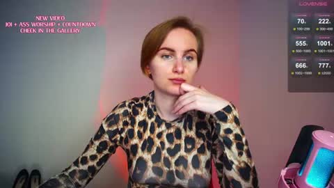 Cherry  Miss Cherry online show from July 3, 4:35 pm