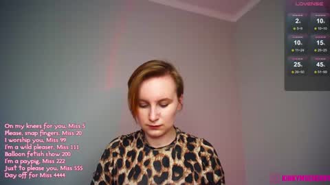 Cherry  Miss Cherry online show from June 15, 3:23 pm