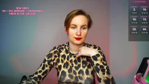 Cherry  Miss Cherry online show from July 13, 3:02 pm