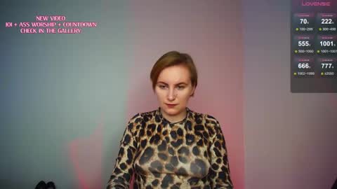 Cherry  Miss Cherry online show from August 6, 3:08 pm