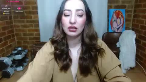 Raquel online show from July 20, 11:01 am