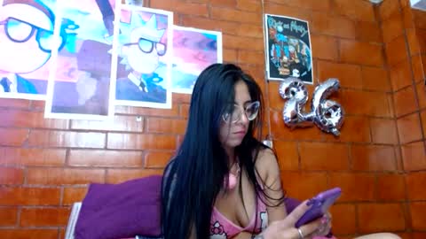 raven__purple online show from November 14, 9:48 pm