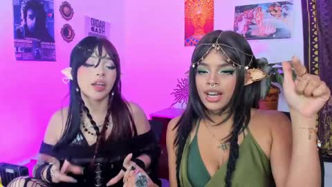 raven  online show from April 14, 12:22 am