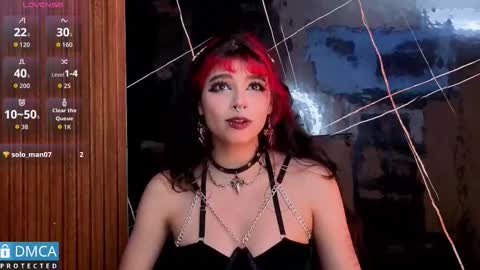 raven_rox_ online show from March 19, 3:11 am