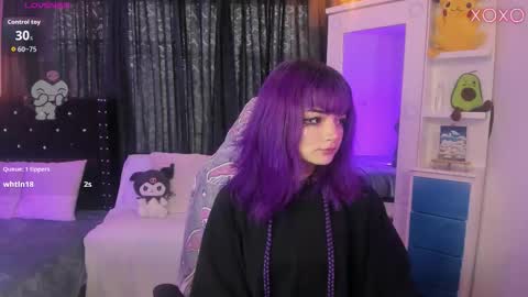 ravencollen online show from February 16, 5:35 pm