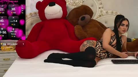 Ravengeisha online show from May 14, 7:03 am