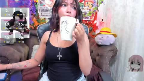 RavenN  online show from May 5, 11:35 am