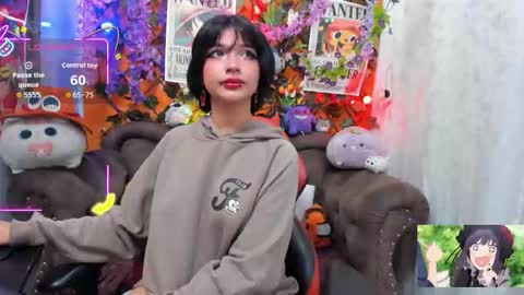 RavenN  online show from October 23, 11:27 am