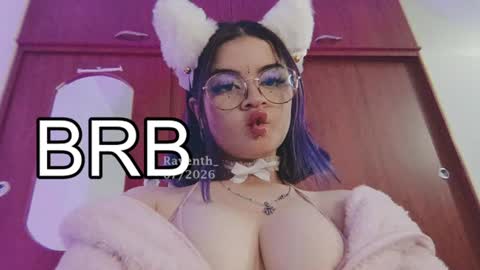 raventh_ online show from July 28, 3:37 am
