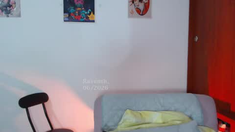 raventh_ online show from June 6, 3:24 am