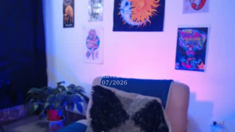 raventh_ online show from July 20, 4:48 am