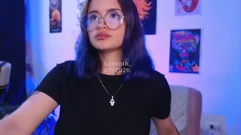 raventh_ online show from July 13, 4:46 am