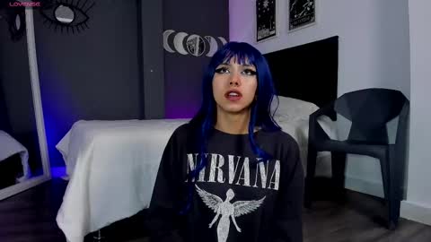 Raven Witch online show from March 2, 9:08 pm