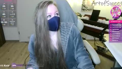 realartofslut online show from January 18, 7:54 pm