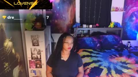 realgoddessdream online show from August 4, 2:50 am