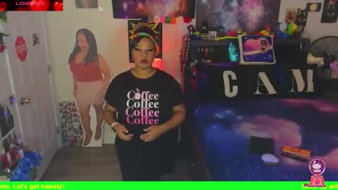 realgoddessdream online show from February 17, 11:59 pm