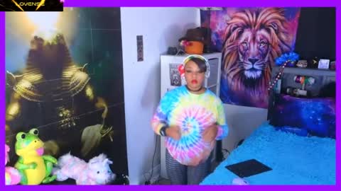 realgoddessdream online show from June 23, 1:47 am