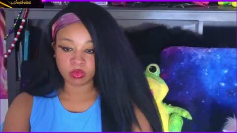 realgoddessdream online show from June 14, 3:08 am