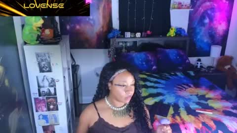 realgoddessdream online show from August 6, 3:02 am