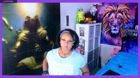realgoddessdream online show from July 7, 1:52 am
