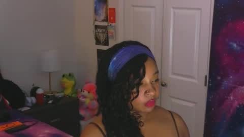 realgoddessdream online show from March 16, 10:13 pm