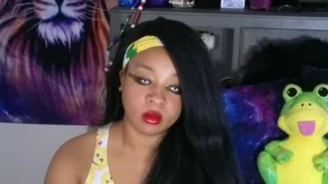 realgoddessdream online show from June 13, 3:04 am