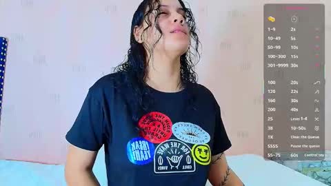 Celeste  online show from February 14, 12:03 pm