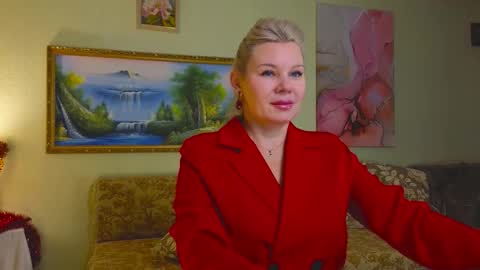 Im a little sick. Ill be back soon. online show from February 6, 2:42 pm