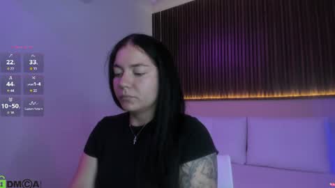 Rebeca online show from June 24, 3:33 pm