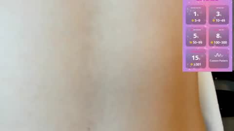 Rebeca Marchetti online show from July 28, 8:23 pm