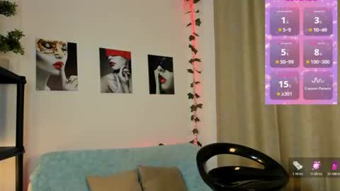 Rebeca Marchetti online show from June 22, 9:01 pm