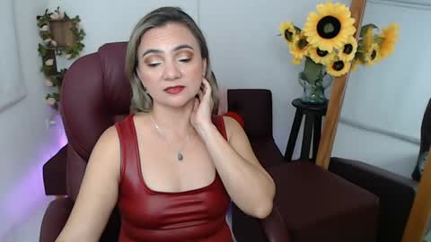 REBECA online show from July 25, 2:35 pm