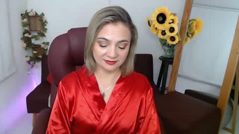 REBECA online show from June 26, 1:23 pm