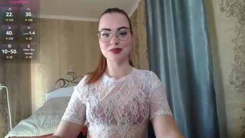 Rebecca online show from May 4, 2:21 pm