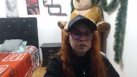 rebeka online show from January 6, 2:26 am