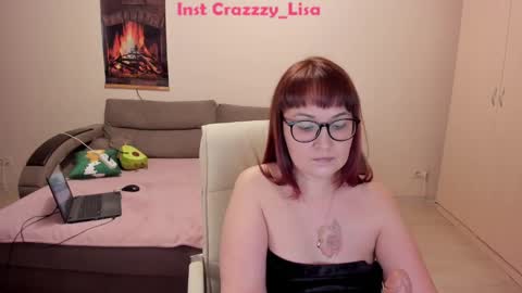 Lisa online show from February 20, 11:21 pm