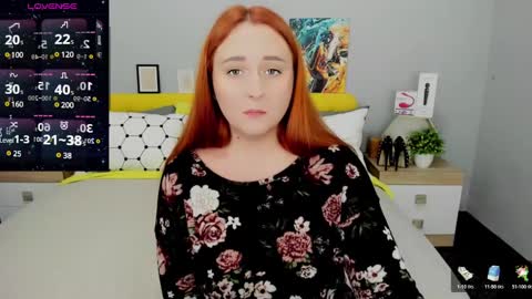 Snapshot of red_naughtyfox chatting on December 22, 5:10 pm Lessy Fox online show from December 22, 5:10 pm