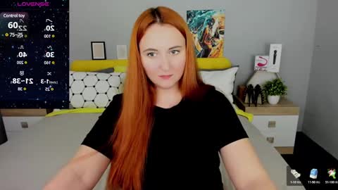 Snapshot of red_naughtyfox chatting on January 15, 3:33 am Lessy Fox online show from January 15, 3:33 am