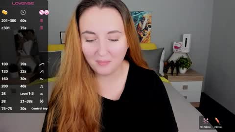 Lessy Fox online show from January 12, 3:23 am