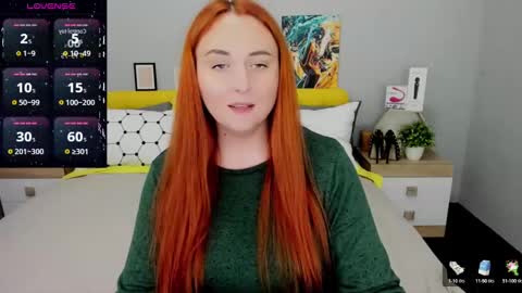 Snapshot of red_naughtyfox chatting on December 25, 2:25 am Lessy Fox online show from December 25, 2:25 am