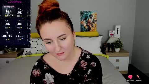 Snapshot of red_naughtyfox chatting on January 26, 2:35 am Lessy Fox online show from January 26, 2:35 am