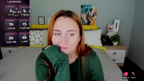 Snapshot of red_naughtyfox chatting on February 22, 3:45 am Lessy Fox online show from February 22, 3:45 am