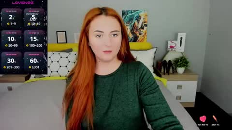 Snapshot of red_naughtyfox chatting on January 20, 2:43 am Lessy Fox online show from January 20, 2:43 am