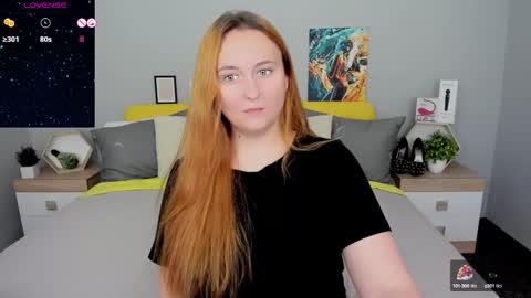 Snapshot of red_naughtyfox chatting on September 13, 6:16 pm Lessy Fox online show from September 13, 6:16 pm