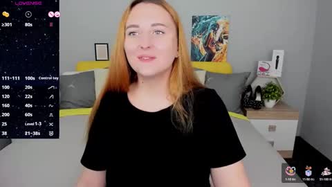 Snapshot of red_naughtyfox chatting on September 8, 5:34 pm Lessy Fox online show from September 8, 5:34 pm