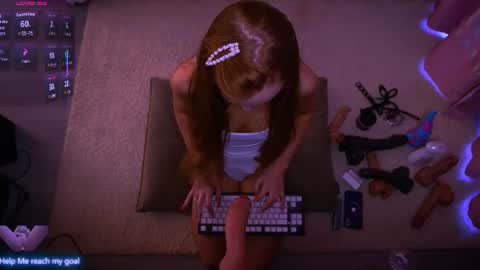 Redhead Shark online show from June 17, 12:17 pm