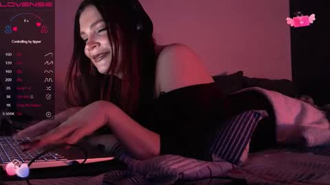 Red online show from October 12, 1:30 am