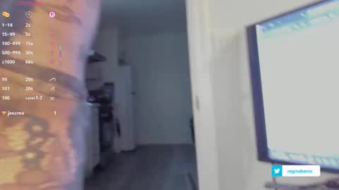 reginabanx online show from October 18, 10:55 pm